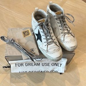 Golden Goose Mid Star Classic